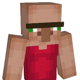 Buginater's Minecraft skin