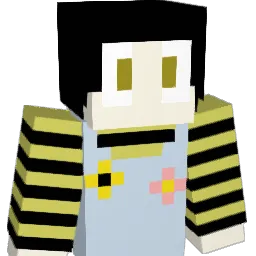 Buglove2002's Minecraft skin