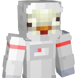 BugmanSlugman Minecraft avatar bust