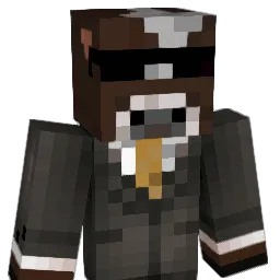 Bugo05 Minecraft avatar bust