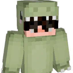 Bugoloko Minecraft avatar bust