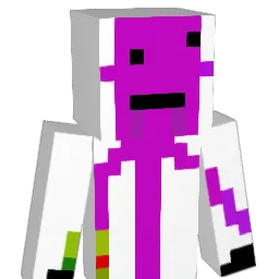 BugraR Minecraft avatar bust