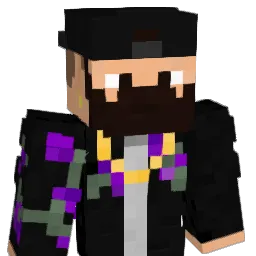 Bugras9 Minecraft avatar bust