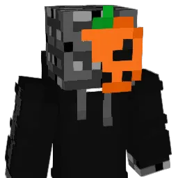 Bugrock195 Minecraft avatar bust