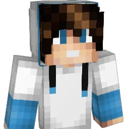 BugsBunny17 Minecraft avatar bust