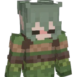Bugsandthebeans's Minecraft skin