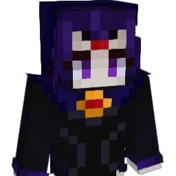 Bugsinc Minecraft avatar bust