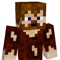 BugsyFTW Minecraft avatar bust