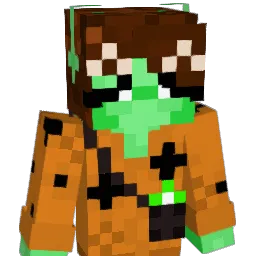 BugtheCr3ature Minecraft avatar bust