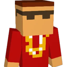 Bugwa Minecraft avatar bust