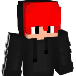 BugwuX Minecraft avatar bust