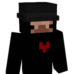 Bugyxd Minecraft avatar bust