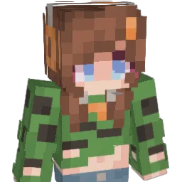 Bugz4Brainz1 Minecraft avatar bust
