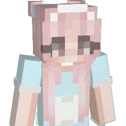 BuhByee's Minecraft skin