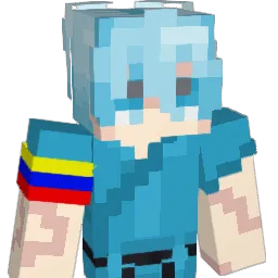BuhoFis Minecraft avatar bust