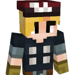 Buhopper's Minecraft skin