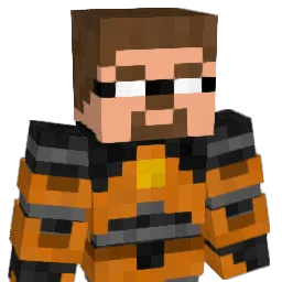 Buhpr's Minecraft skin