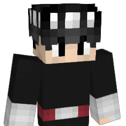 Buhs Minecraft avatar bust