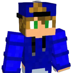BuildHD Minecraft avatar bust