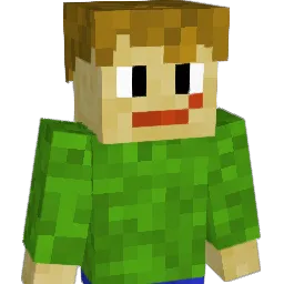 BuildMast3r Minecraft avatar bust