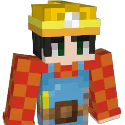 Build_Boi Minecraft avatar bust