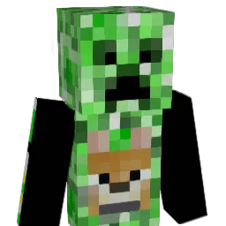 Builder152 Minecraft avatar bust