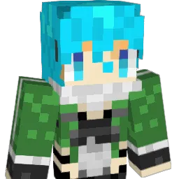Builder211 Minecraft avatar bust