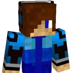 Builder557 Minecraft avatar bust