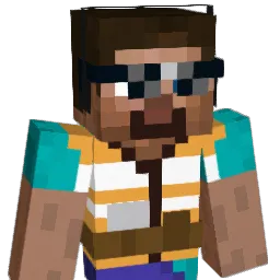 BuilderCatz Minecraft avatar bust
