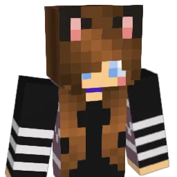 BuilderChristy Minecraft avatar bust