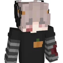BuilderIz Minecraft avatar bust