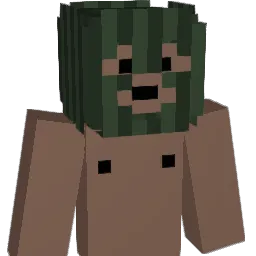 BuilderKei Minecraft avatar bust