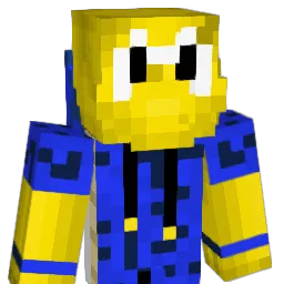 BuilderMaster13 Minecraft avatar bust
