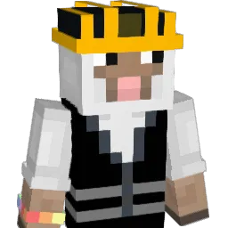 Builder_KC Minecraft avatar bust