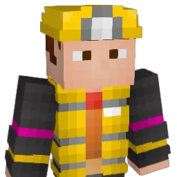 Builderbob3000 Minecraft avatar bust