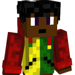 Builderrey Minecraft avatar bust