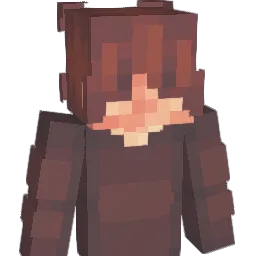 Buildp40 Minecraft avatar bust