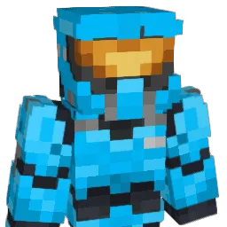Bujace's Minecraft skin
