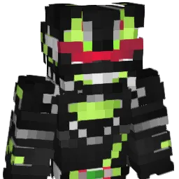 Bujin_Sword Minecraft avatar bust