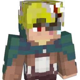 BukMarik Minecraft avatar bust