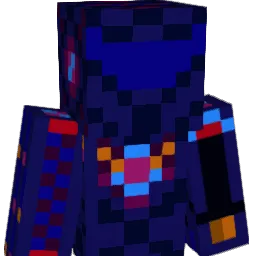 Buka401 Minecraft avatar bust