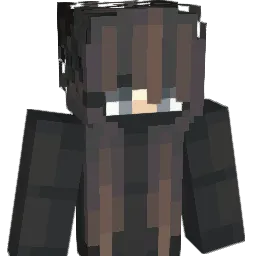 BukaKot Minecraft avatar bust