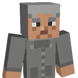 BukakkeKing Minecraft avatar bust