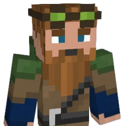 Bukanke's Minecraft skin