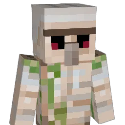 Bukhalid8 Minecraft avatar bust