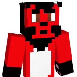 BukiFox's Minecraft skin
