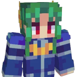 Buki__Tanuki Minecraft avatar bust
