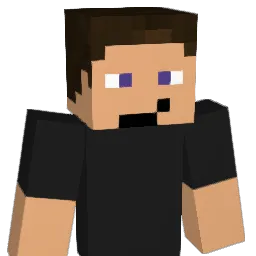 Bukid Minecraft avatar bust