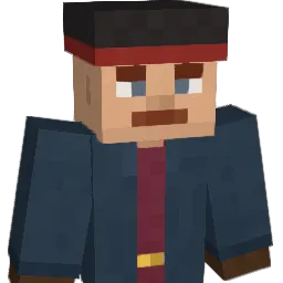 BukkitAPI Minecraft avatar bust