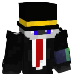 BukvaYa Minecraft avatar bust